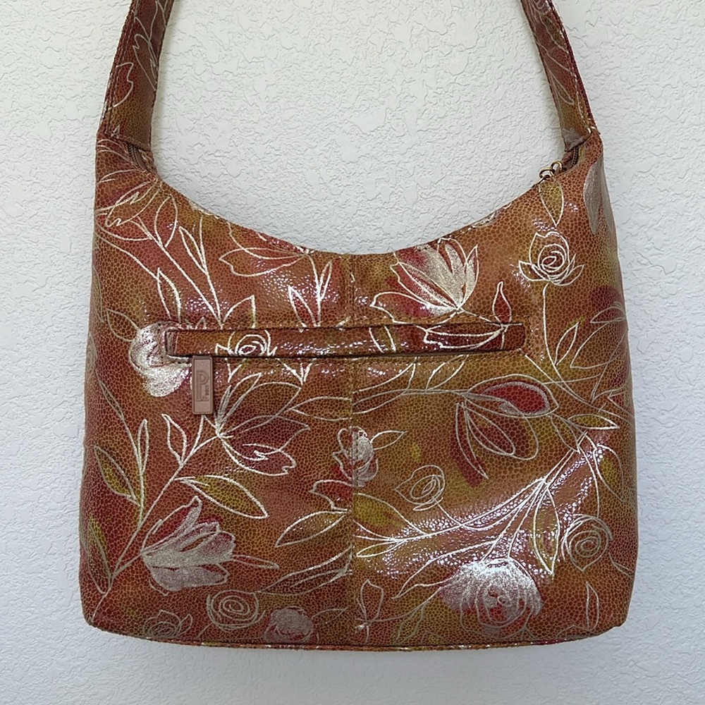 Pinky genuine leather purse! New